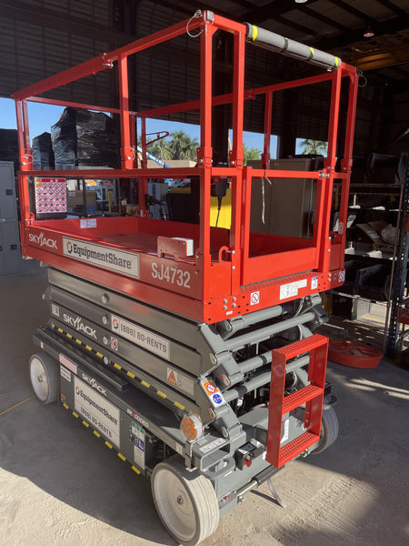 2022 SKYJACK SJ4732