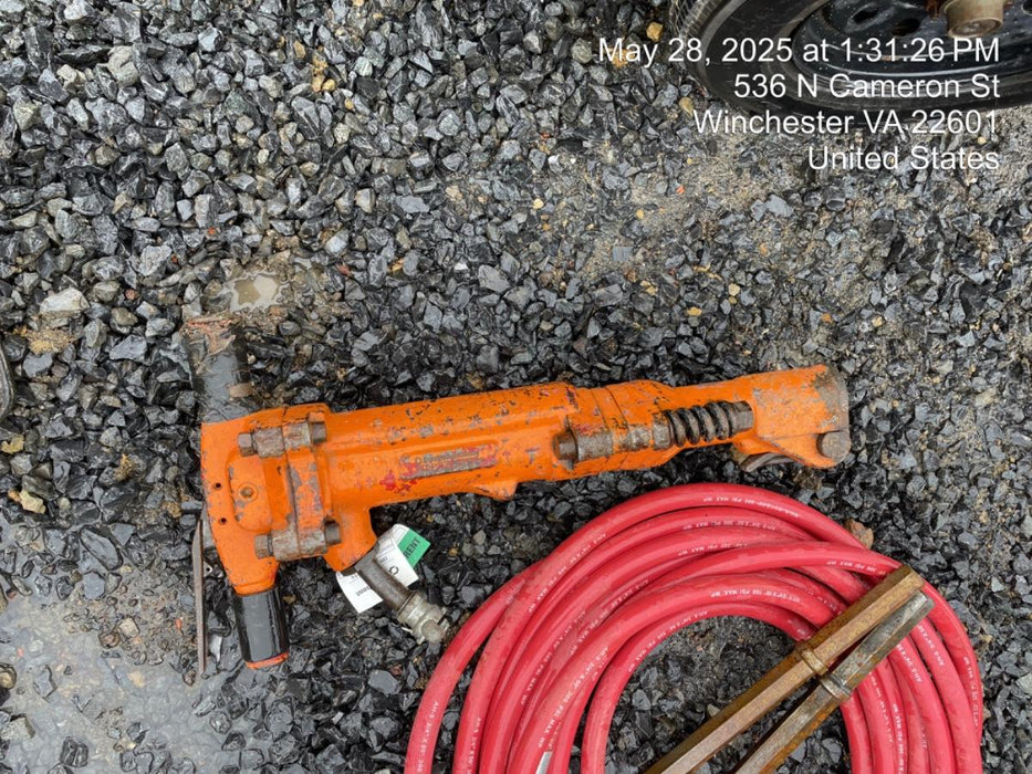 2021 MICHIGAN PNEUMATIC MP-TPB90-114