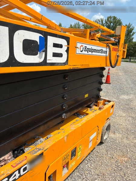 2021 JCB S4046E