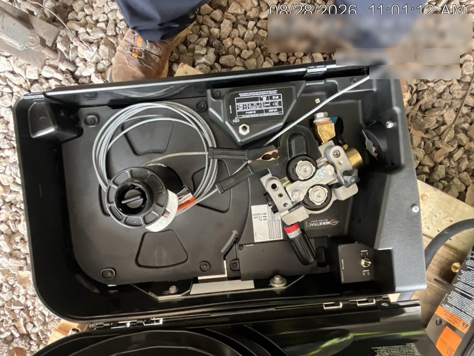 2026 LINCOLN ELECTRIC LN-25X w/Flowmeter