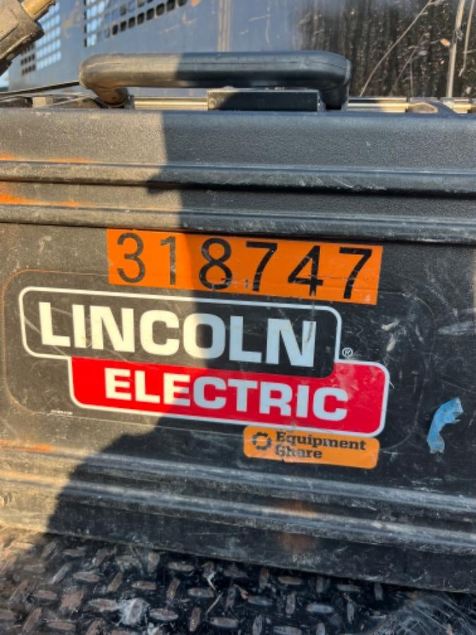 2023 LINCOLN ELECTRIC LN-25X