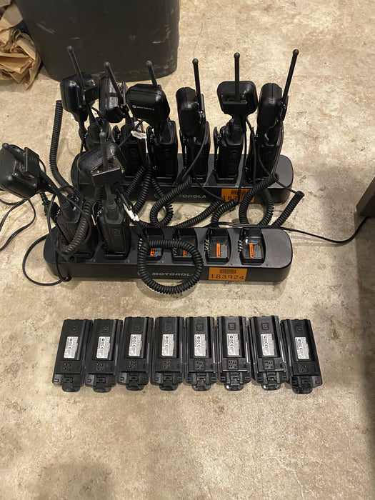 2020 MOTOROLA RDU4100