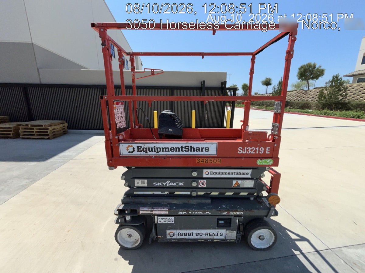 2023 SKYJACK SJ3219