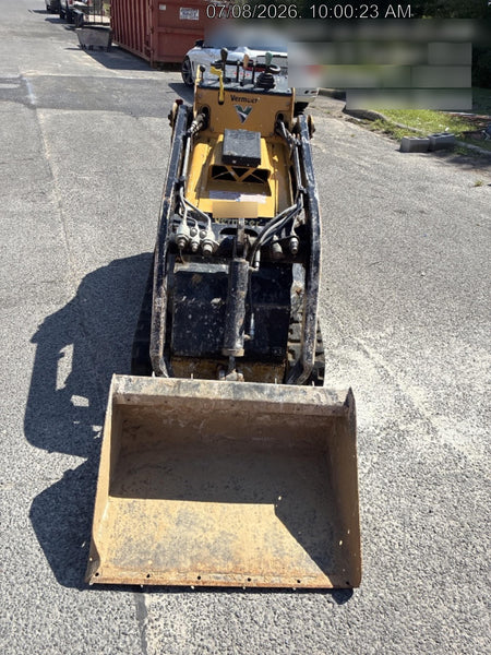 2019 VERMEER S925TX