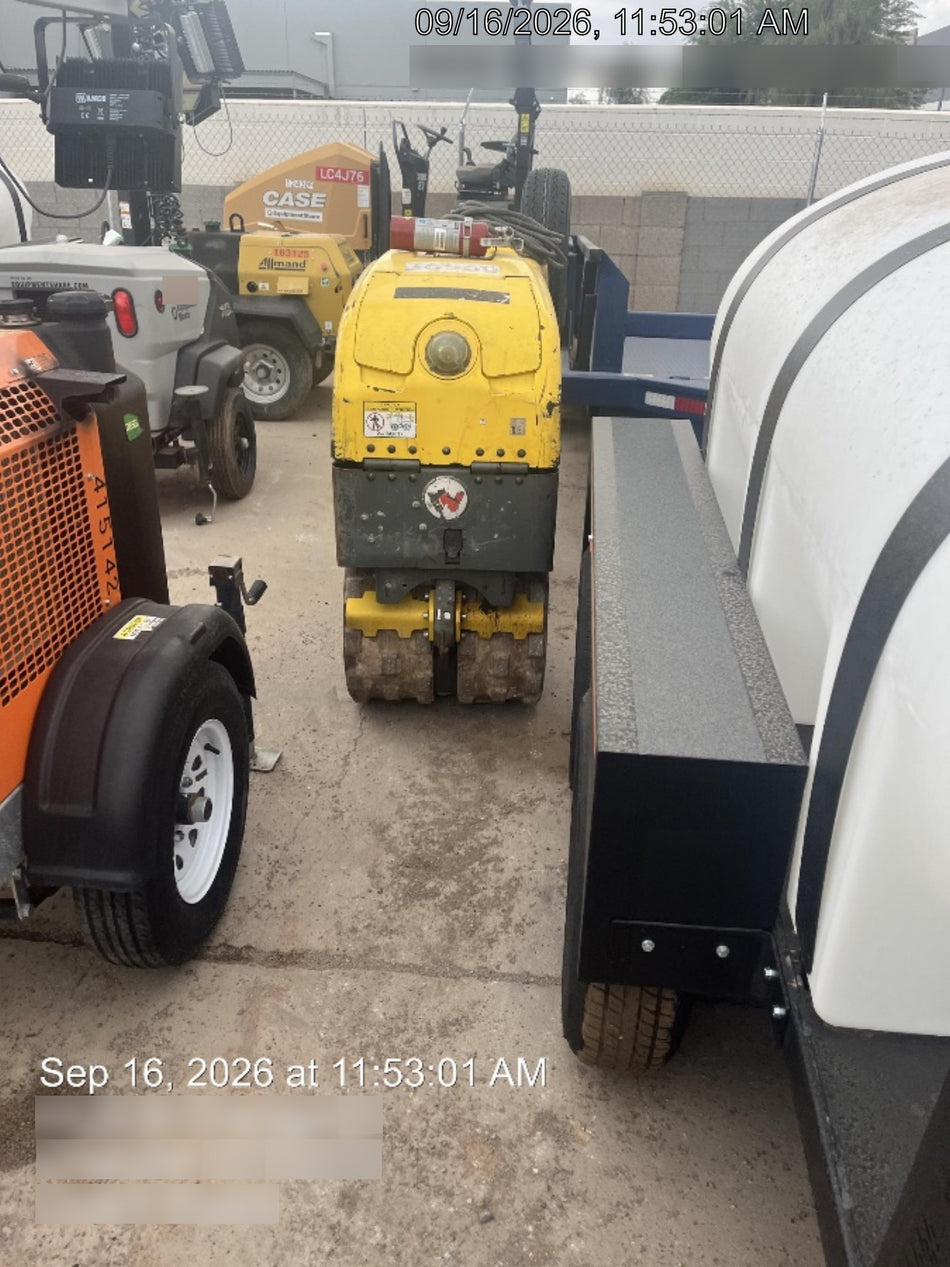 2019 WACKER NEUSON RTKx-SC3