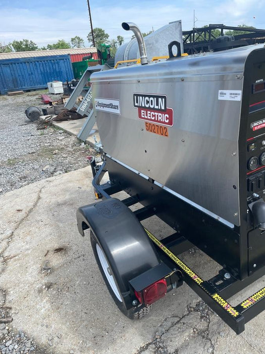 2025 LINCOLN ELECTRIC LE400