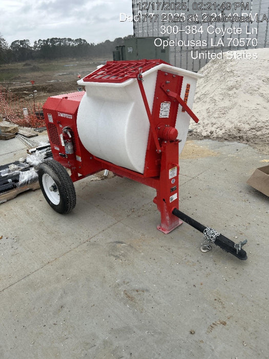 2025 MULTIQUIP WM90PH8