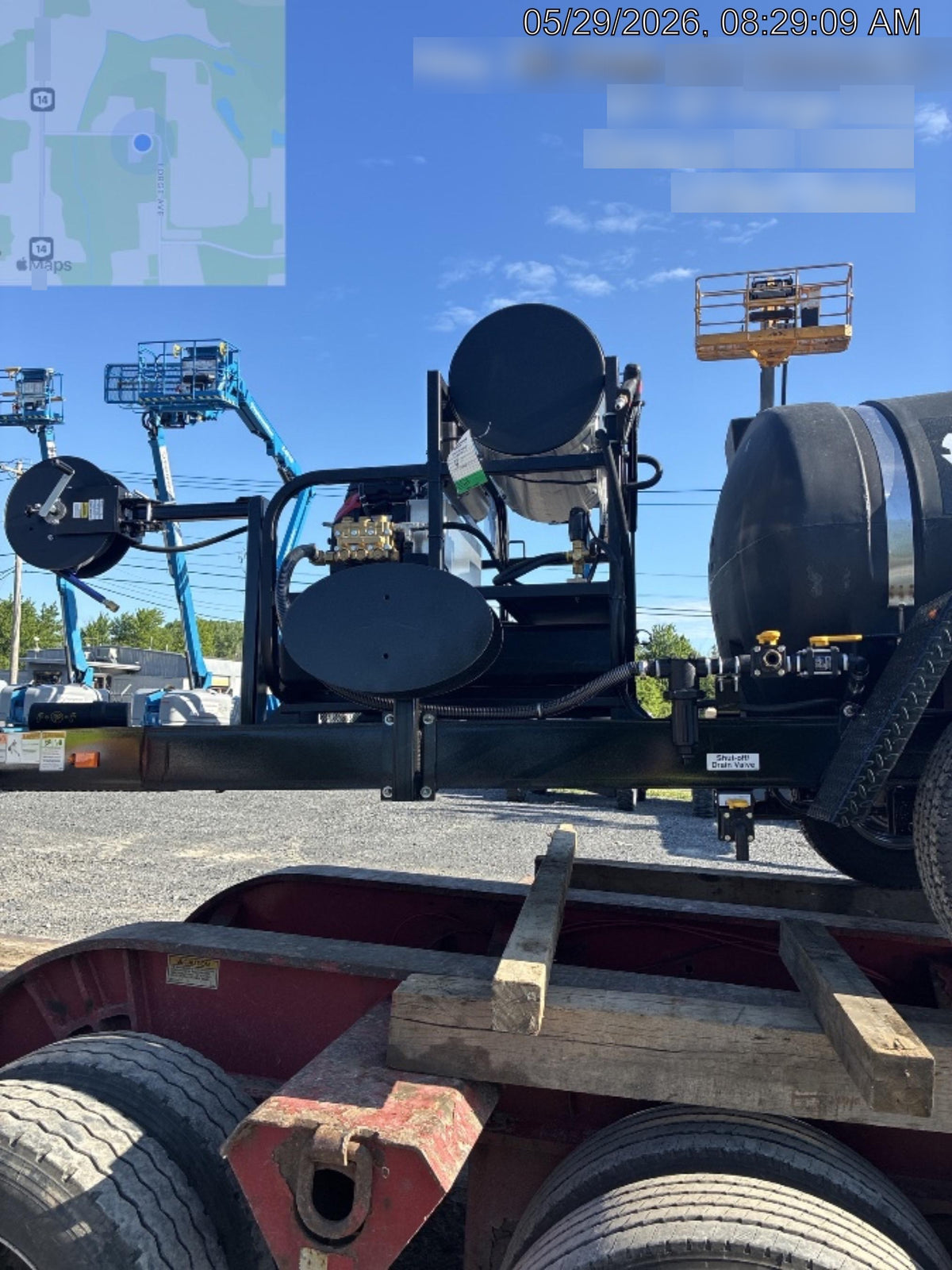2026 WYLIE EXP-550L-S-HOTG