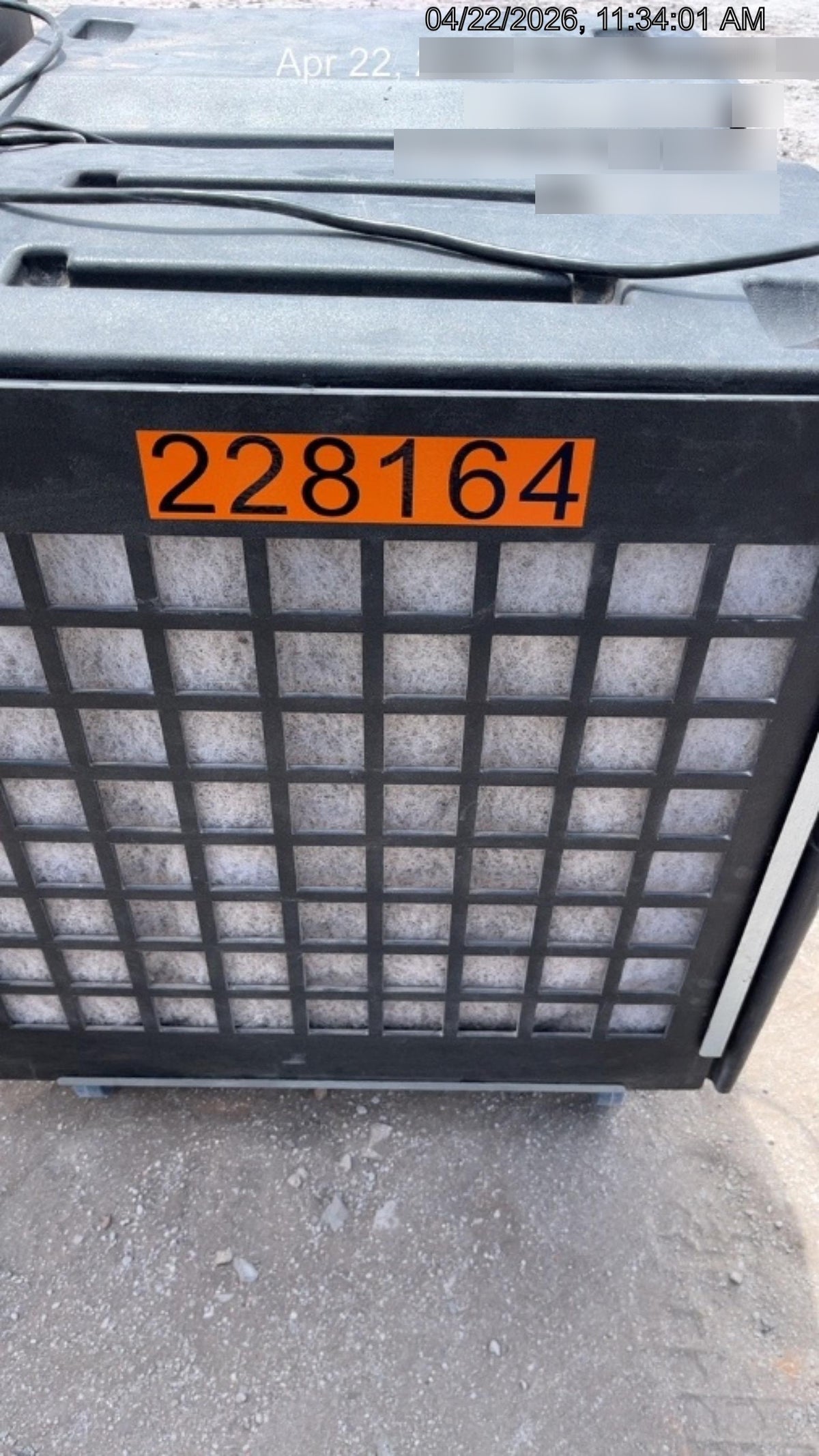 2022 ABATEMENT TECHNOLOGIES BD2KM
