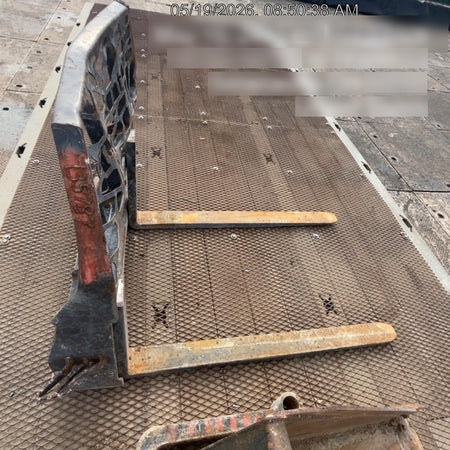 2021 PALADIN 48" Pallet Forks - Paladin