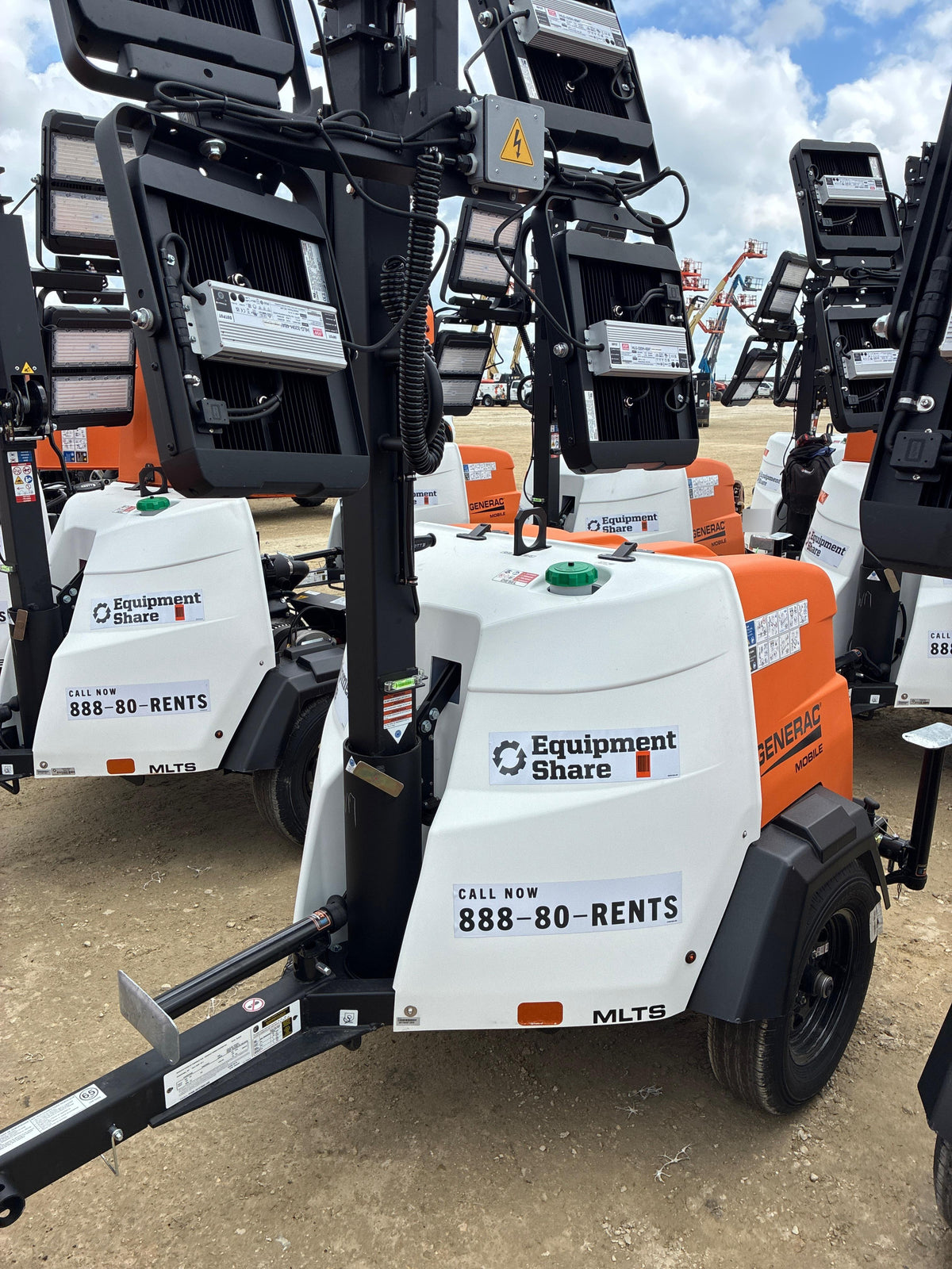 2026 GENERAC MLTS-4