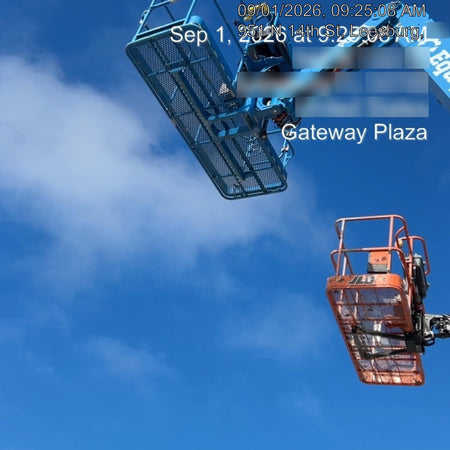 2025 GENIE S-45 HF