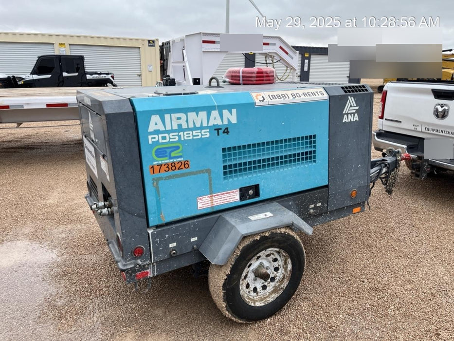 2021 AIRMAN PDS185S-6E1