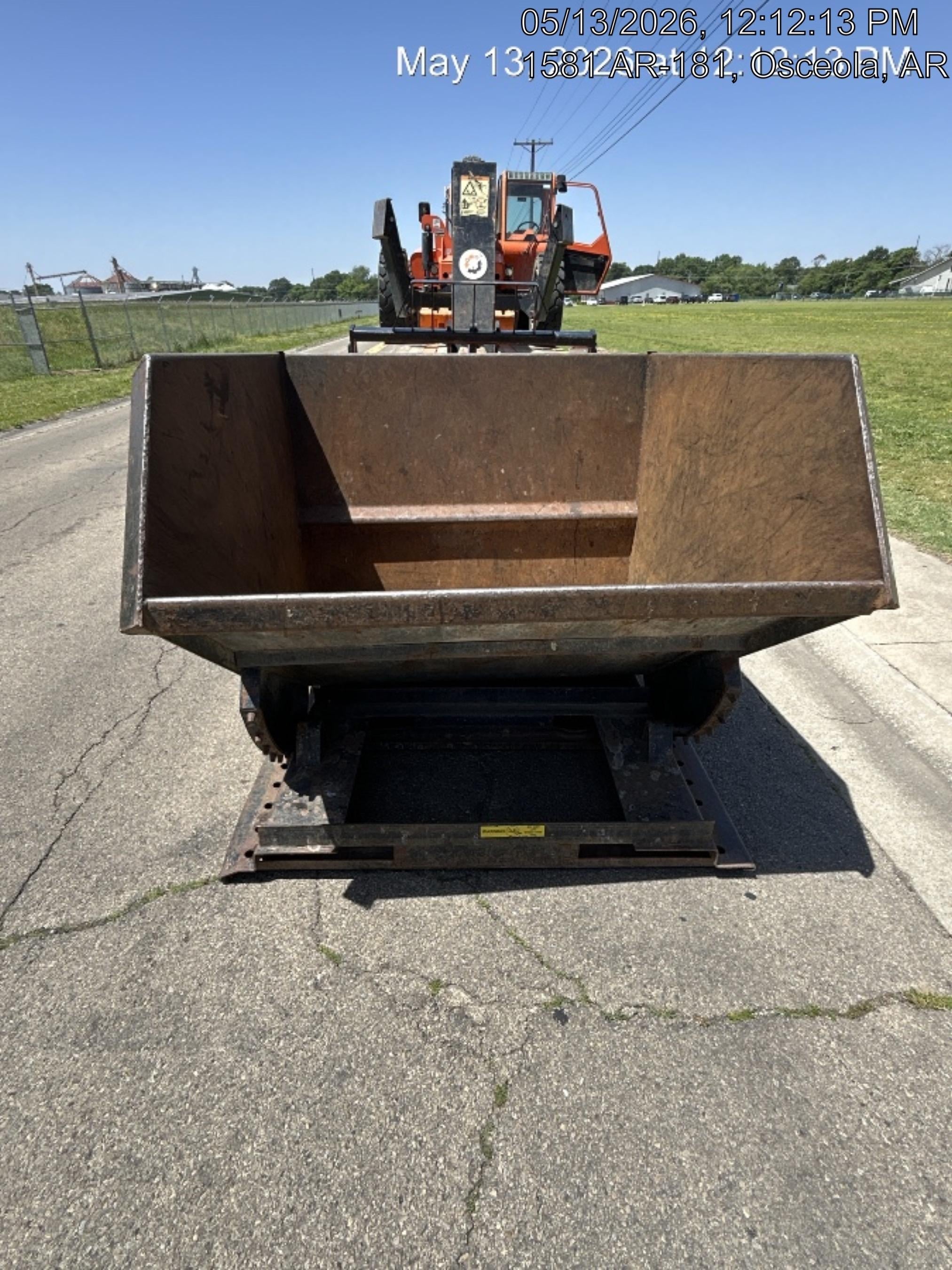2019 ARROW MATERIAL HANDLING HP-6000-250