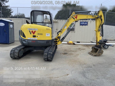 2019 WACKER NEUSON EZ53