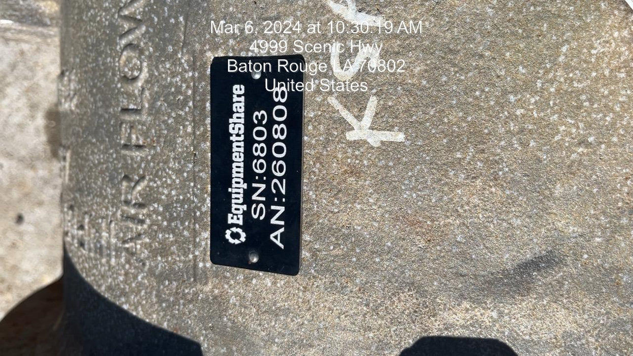 2022 WIDDER 20262-TRACKER-DIXLOX