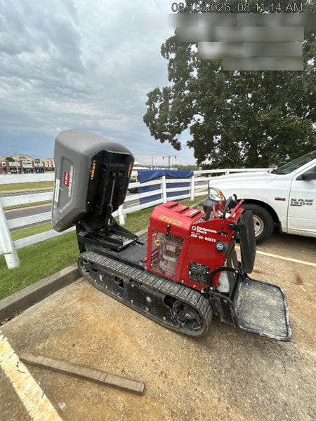 2025 TORO MBTX 2500-TS