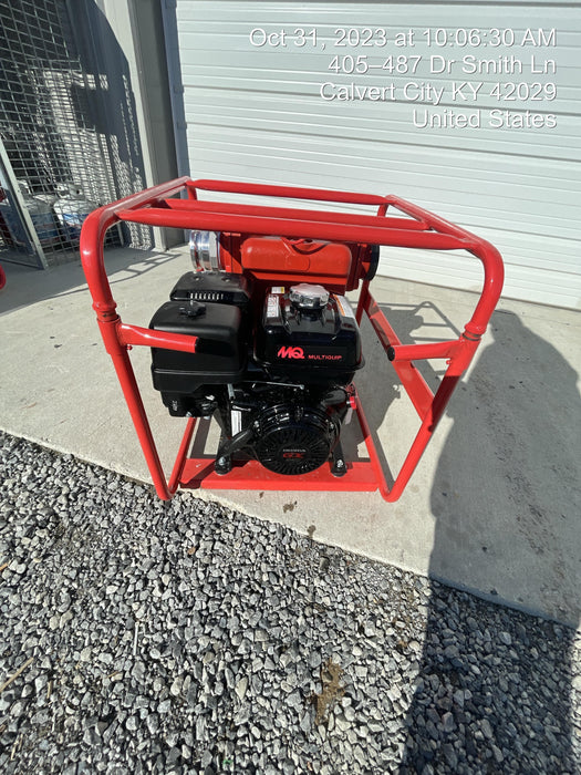 2023 MULTIQUIP QP4TH