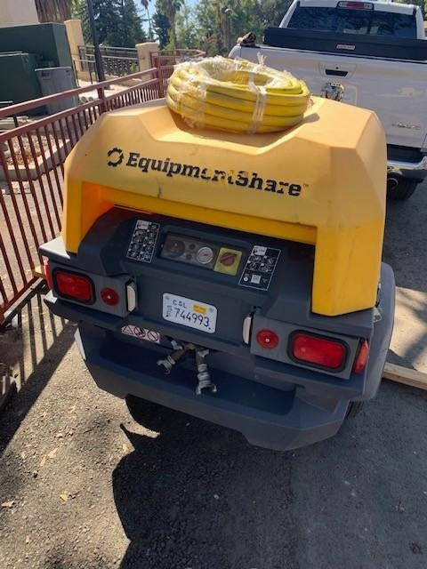 2022 ATLAS COPCO XAS 110