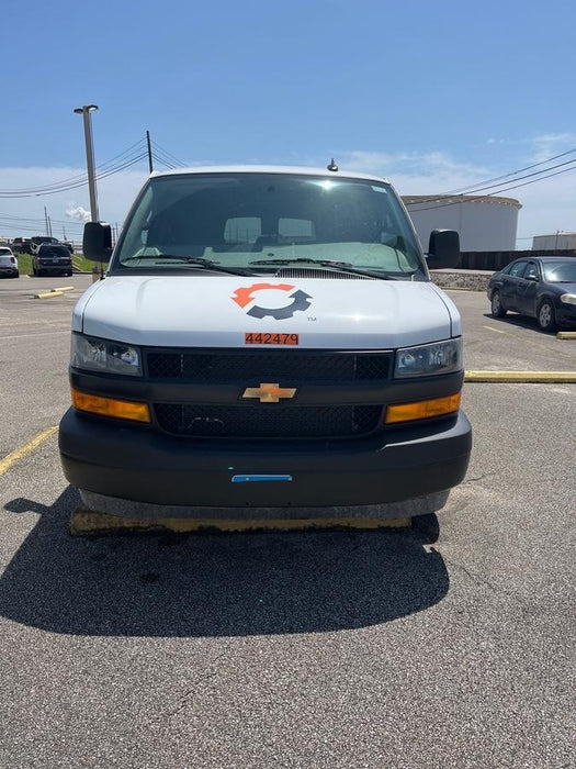 2024 CHEVROLET Express Van - Rental