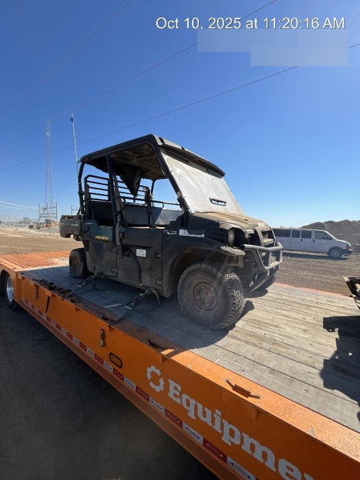 2019 KAWASAKI Mule PRO-DXT (Half Door)