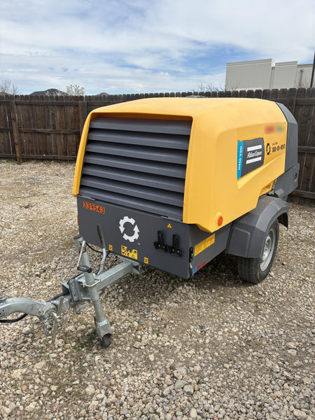 2023 ATLAS COPCO E-AIR H450