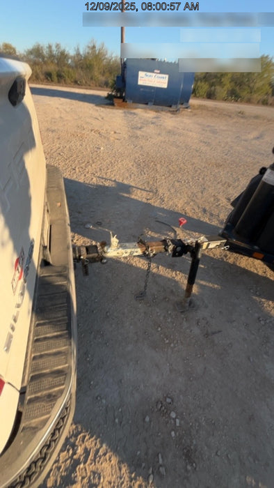 2022 Allmand NLV3GR (4) LED Light Fixture 350W, 23' Vertical Mast, 3kW Prime, Towable, Deep Sea L401, Leveling Jacks, Yanmar T4F 5.8hp