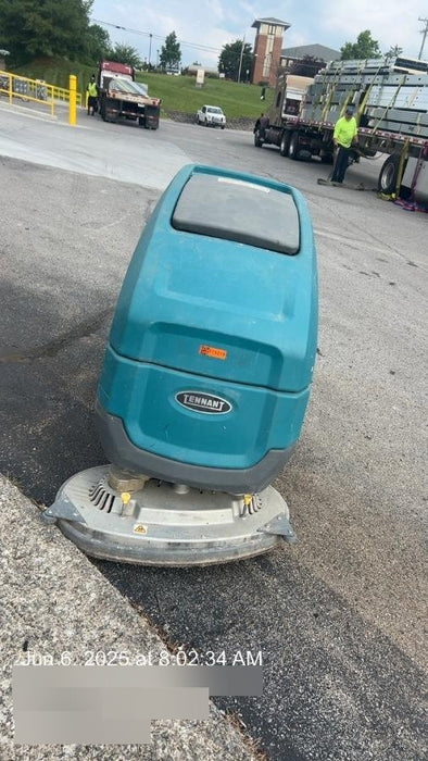 2020 TENNANT T600E