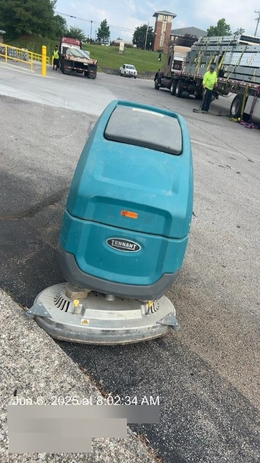 2020 TENNANT T600E