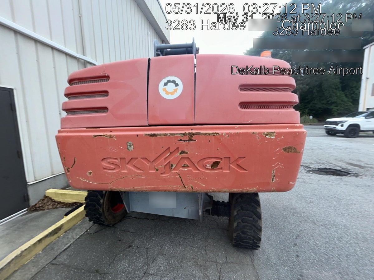 2019 SKYJACK SJ45T+