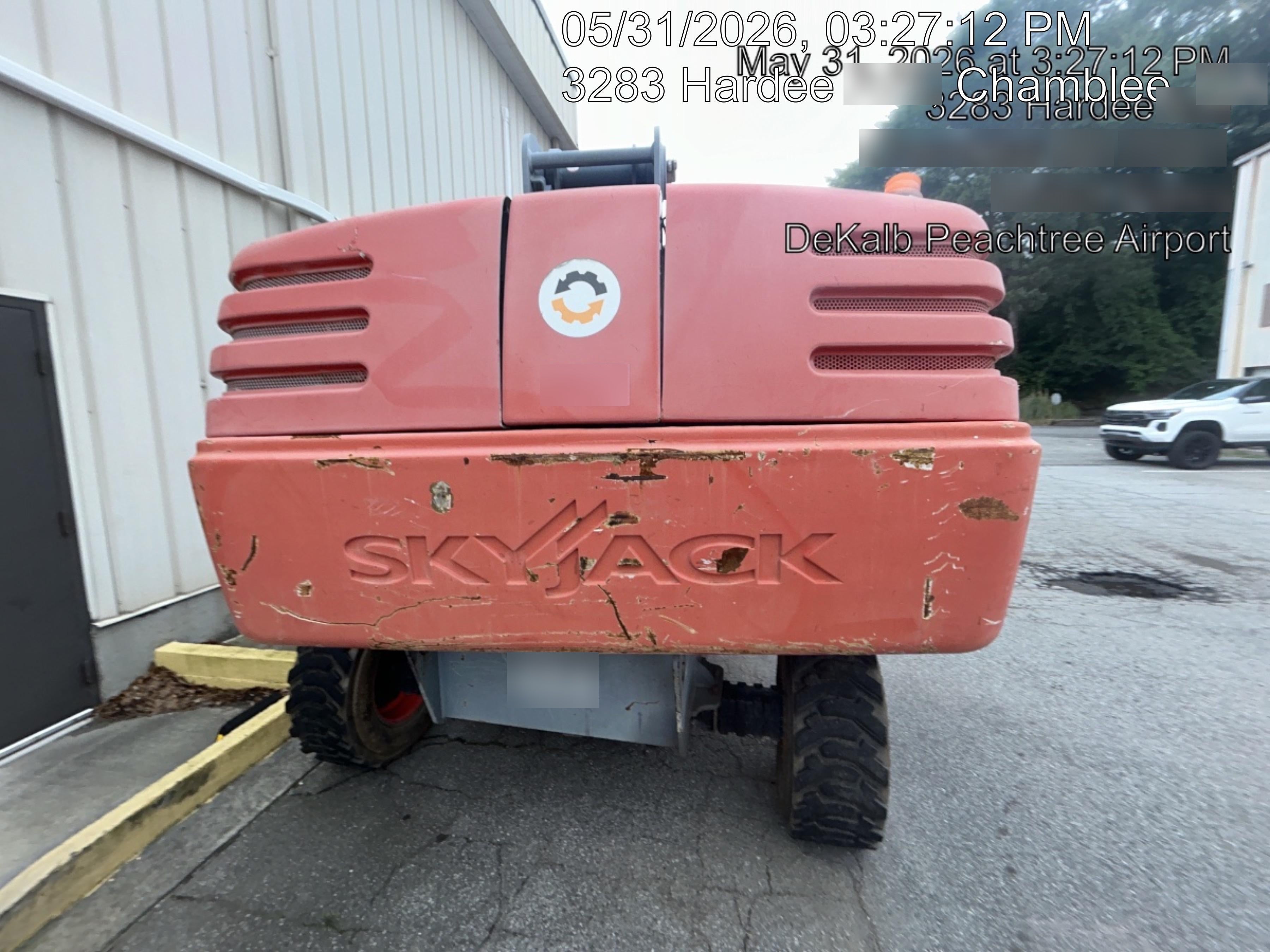 2019 SKYJACK SJ45T+