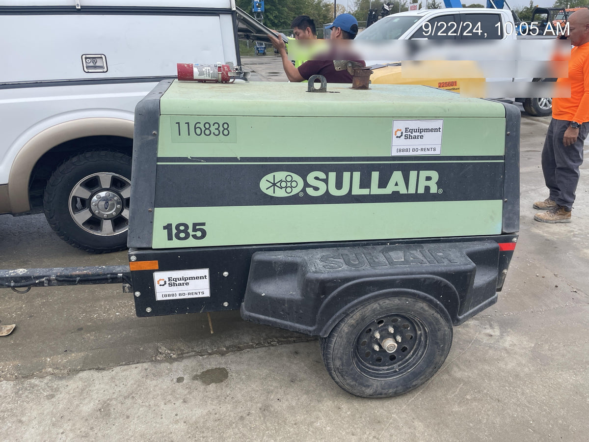 2020 SULLAIR 185-DPQ