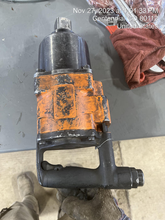 2022 MICHIGAN PNEUMATIC ES-4955B2-TRACKER