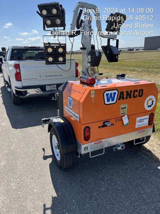 2024 WANCO WLTT-4MM4K