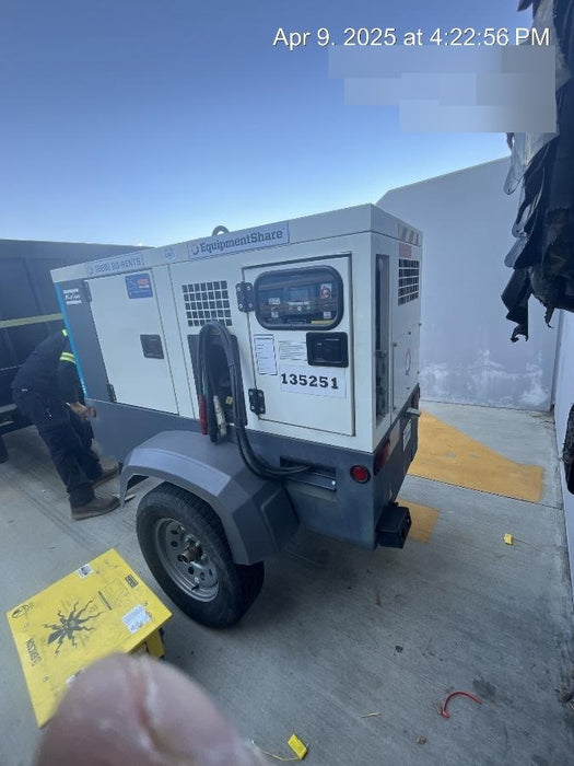 2021 ATLAS COPCO QAS45