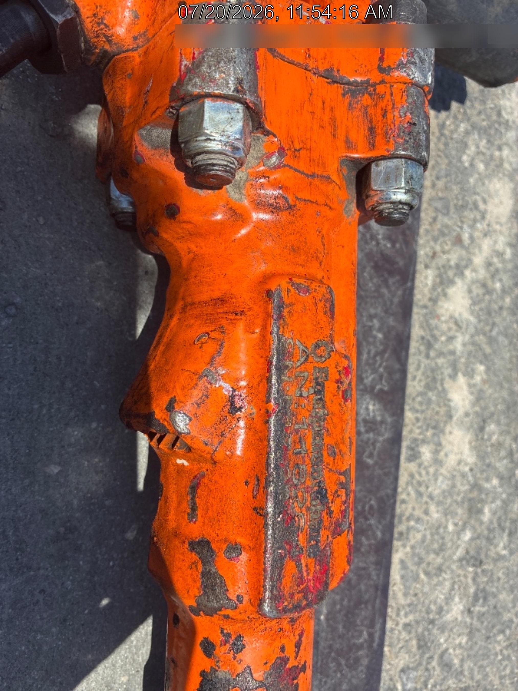 2020 MICHIGAN PNEUMATIC MP-30-1