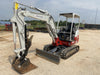 2021 TAKEUCHI TB235-2R