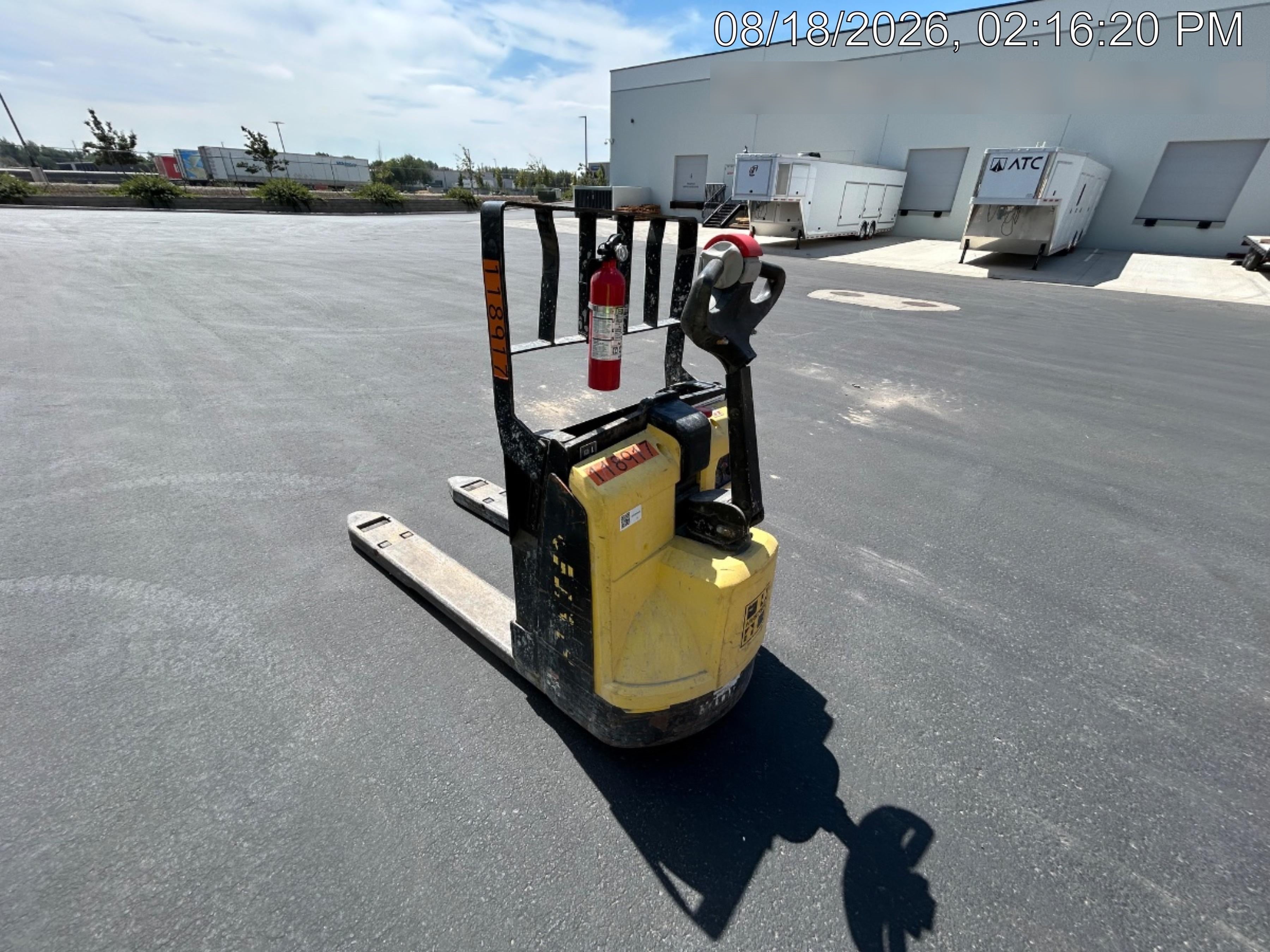 2020 HYSTER W45ZHD