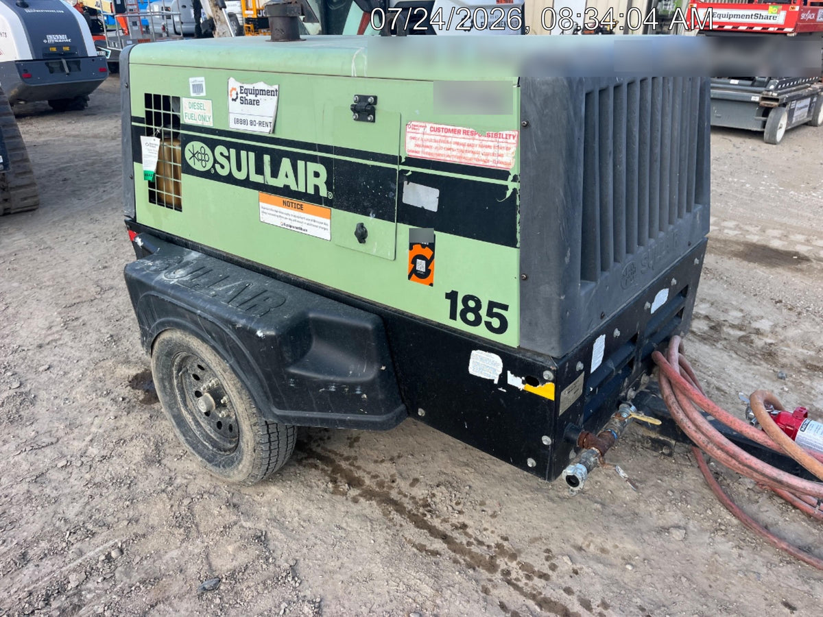 2019 SULLAIR 185-DPQ