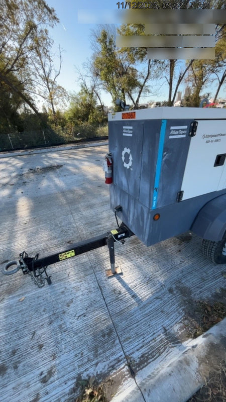 2022 ATLAS COPCO QAS45