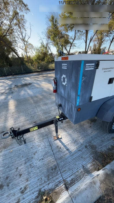 2022 ATLAS COPCO QAS45