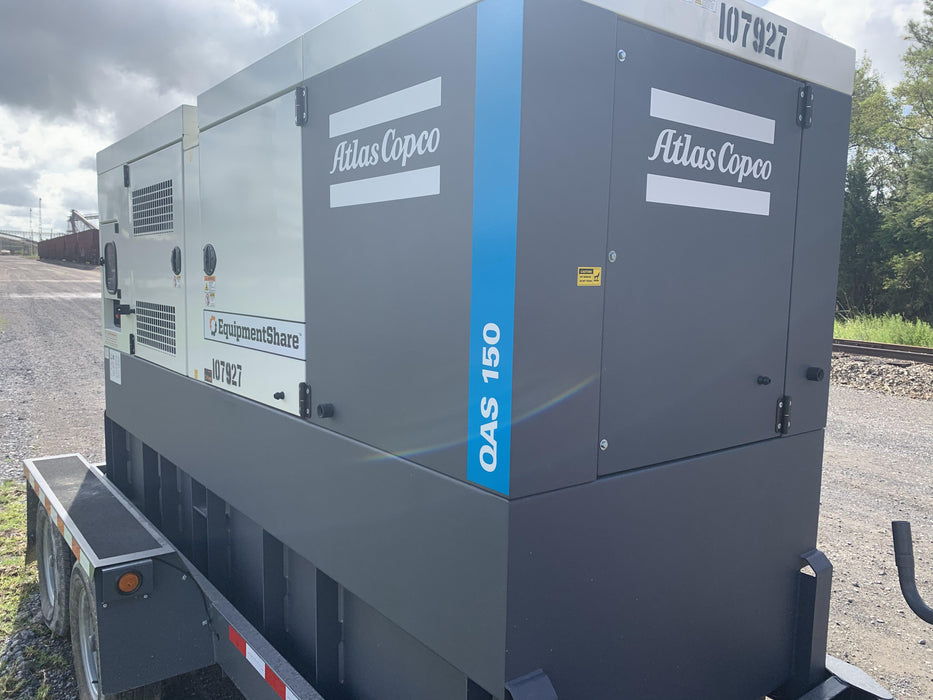 2020 ATLAS COPCO QAS150