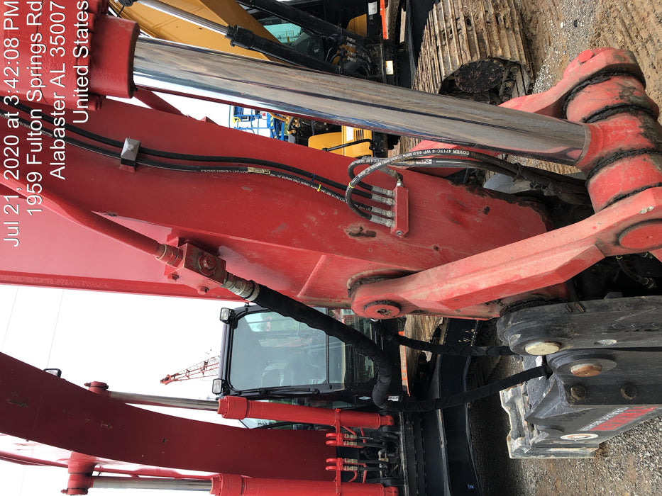 2020 LINK-BELT 250X4EX