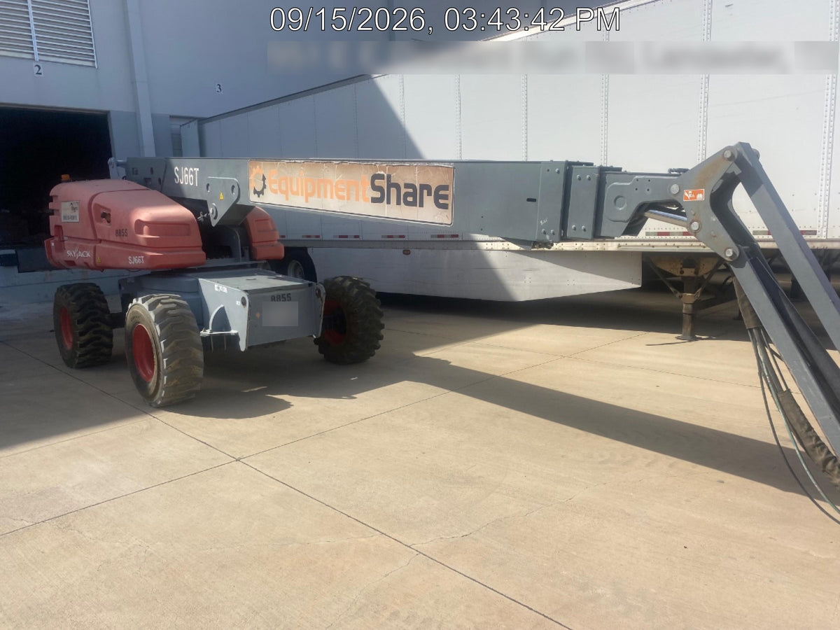 2018 SKYJACK SJ66T