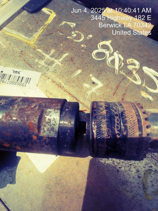 2021 MICHIGAN PNEUMATIC MP-527-ST