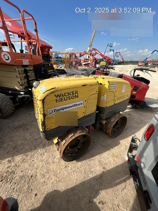 2019 WACKER NEUSON RTKx-SC3