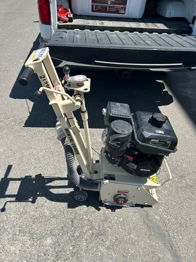 2022 EDCO CPM-8G