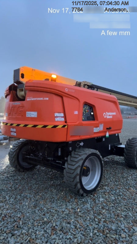 2025 JLG 660SJ