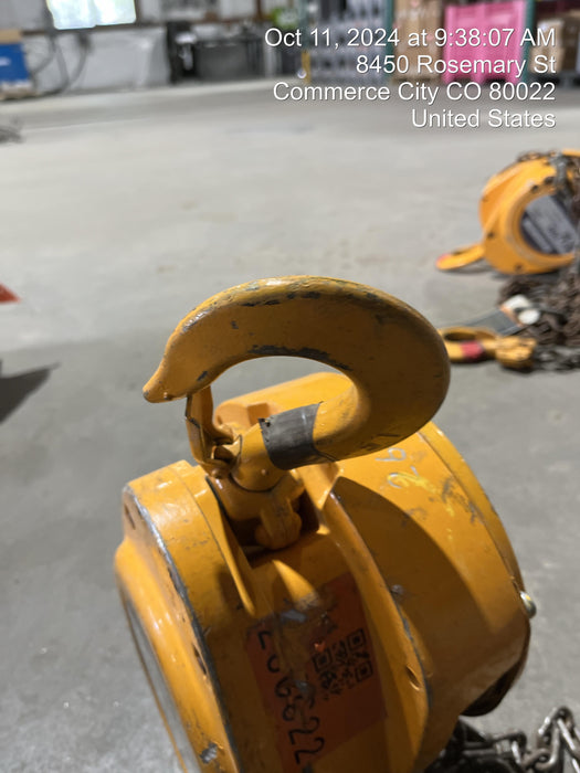 2022 HARRINGTON CF015-30