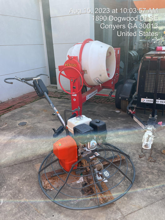 2022 MULTIQUIP MC94PK